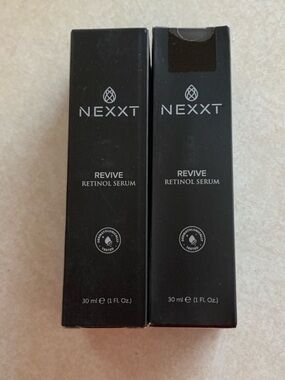 Nexxt Revive Retinol Serum - 2 Pack